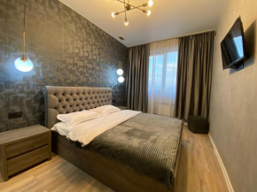 Luxury 1-bedroom apartment in the heart of tbilisi